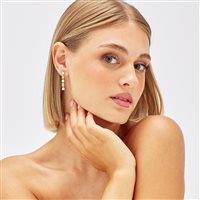 Boucle d'oreilles unique Brosway Femme in Argent FEY16 - FEY16